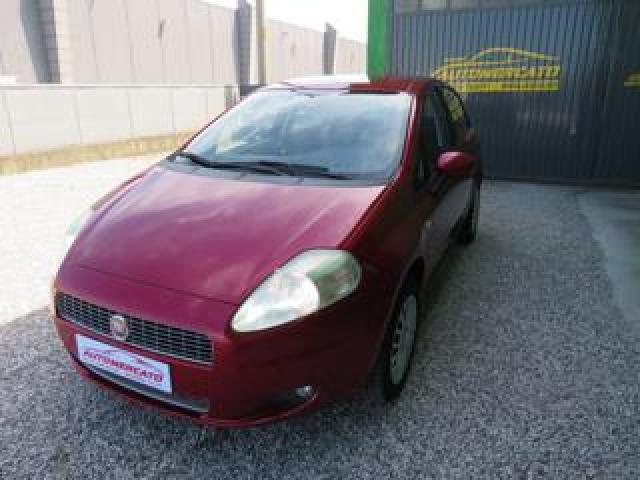 Fiat Grande Punto 1.4 5 Porte Dynamic Natural Power 