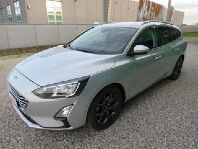 Ford Focus 1.5 Ecoblue 120 Cv Automatico Sw Business Co-Pilot 