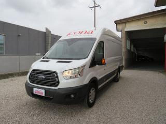 Ford Transit 2.0tdci Ecoblue 170 Man, Jumbo 