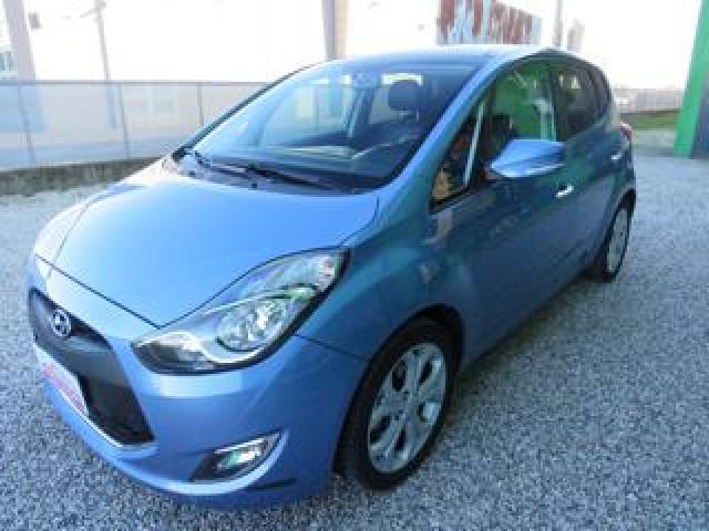 Hyundai Ix20 1.4 Crdi 90 Cv Style 