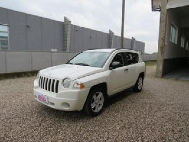 Jeep Compass 2.0 Tdi Sport  