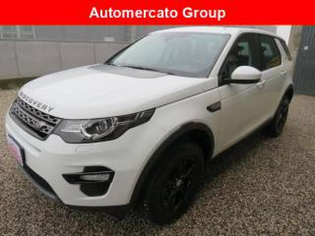 Land Rover Discovery Sport 2.0 Td4 150 Cv Se 