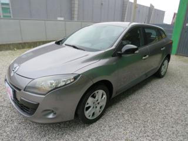 Renault Megane Mégane 1.5 Dci 110cv Sportour Attractive 