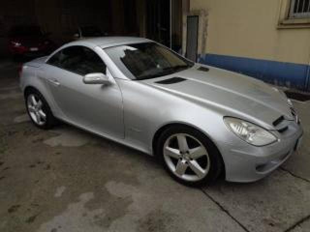 Mercedes Benz Slk 200 Kompressor Navigatore 