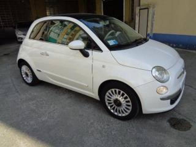 Fiat 500 1.2 Dualogic Lounge 