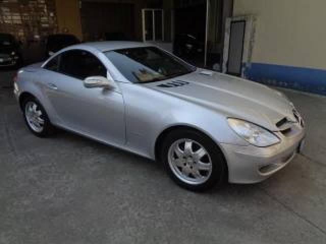 Mercedes Benz Slk 200 Kompressor 