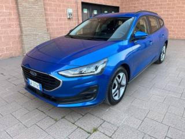 Ford Focus 1.5 Ecoblue 120 Cv Sw Business 
