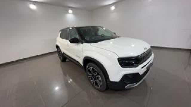 Jeep Avenger 1.2 Turbo 100 Cv Mhev Summit My24 