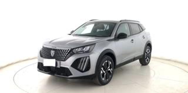 Peugeot 2008 Hybrid 145 E-Dcs6 Allure 