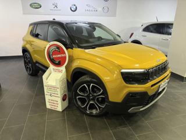 Jeep Avenger 1.2 Turbo 100 Cv Summit 