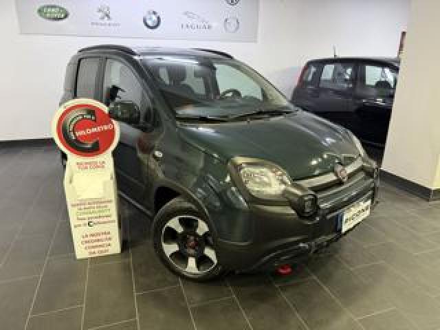 Fiat Panda Cross 1.0 Firefly S&s Hybrid 