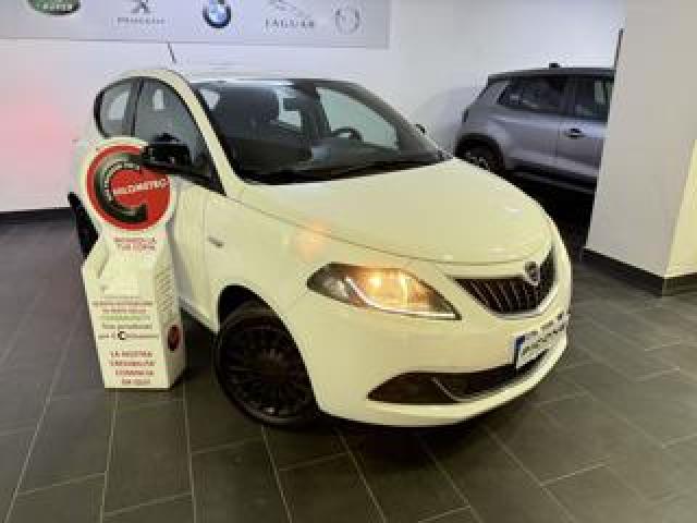 Lancia Ypsilon 1.0 Firefly 5 Porte S&s Hybrid Silver 