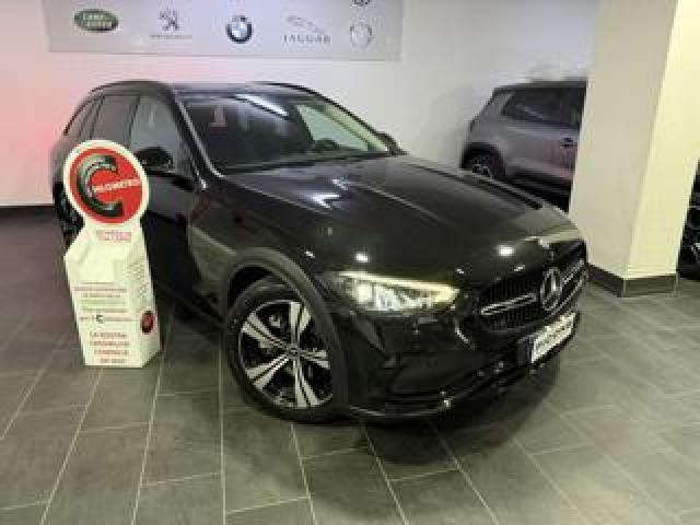 Mercedes Benz C 220 D Mild Hybrid 4matic Premium All-Terrain Sw 