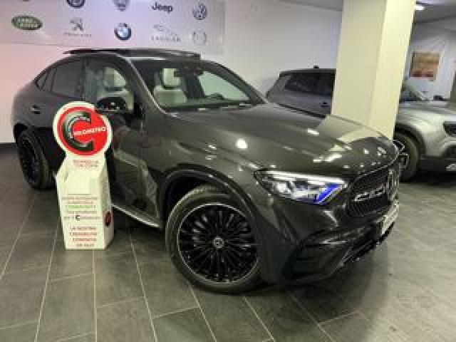 Mercedes Benz Glc 300 D Coupè 4matic Mild Hybrid Amg Line Premium Plus 