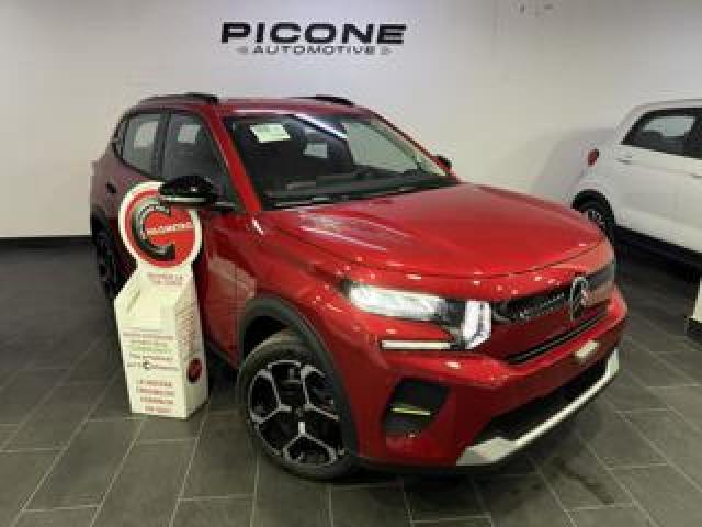 Citroen C3 Hybrid 110 E-Dcs6 Plus 