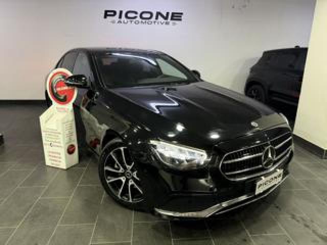 Mercedes Benz E 220 D Auto Sport 