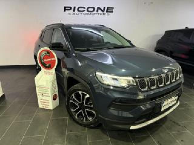 Jeep Compass 1.5 Turbo T4 130 Cv Mhev 2wd Limited 