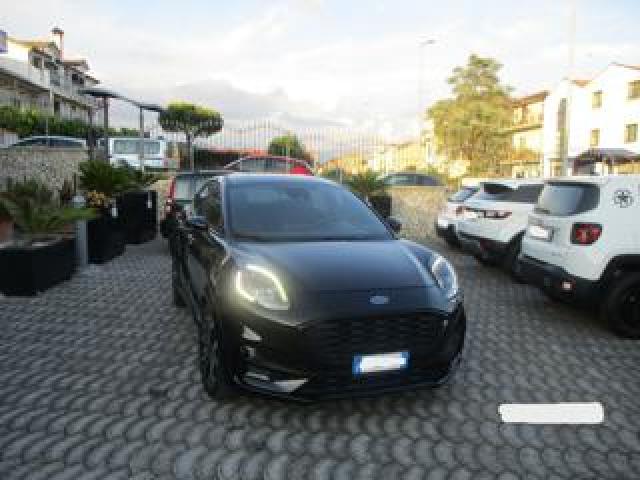 Ford Puma 1.0 Ecoboost Hybrid 125 Cv S&s St-Line X 