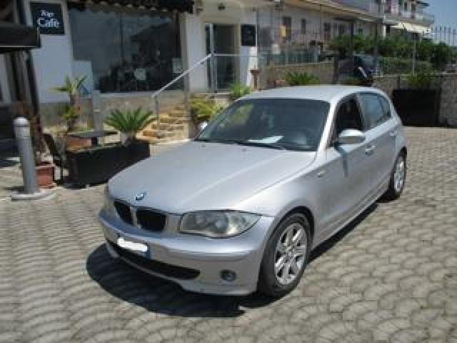 Bmw 118 D Cat 5 Porte Futura 