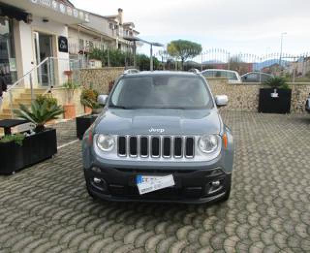 Jeep Renegade 2.0 Mjt 140cv 4wd Ad Drive Limited 