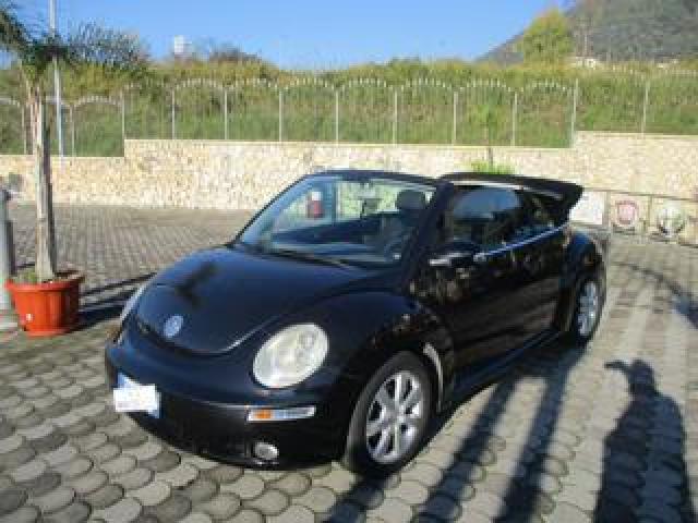 Volkswagen New Beetle 1.9 Tdi 105cv Cabrio Lim. Red Edt. 