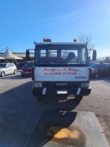 Iveco Daily Carratrezzi 65.12 