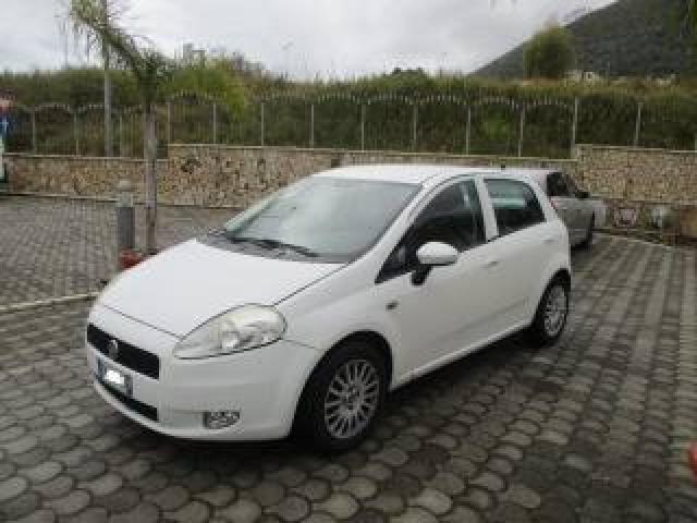Fiat Grande Punto 1.3 Mjt 75 Cv 5 Porte Dynamic 