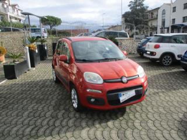 Fiat New Panda 0.9 Twinair Turbo S&s Lounge 