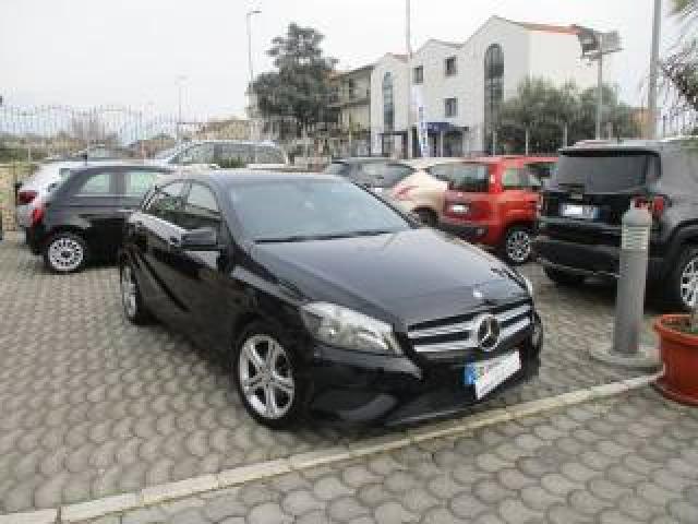 Mercedes Benz A 180 Cdi Executive 