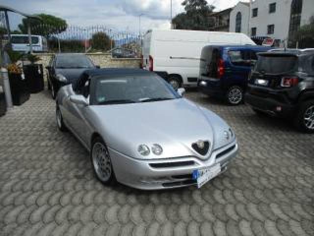 Alfa Romeo Spider 2.0 T.spark 