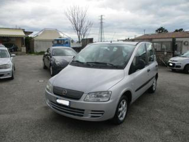 Fiat Multipla 1.6 16v Natural Power Emotion 