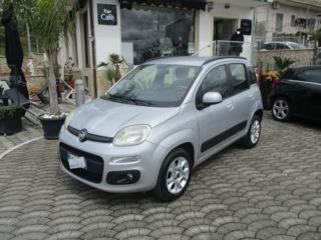 Fiat New Panda Natural Power Lounge 