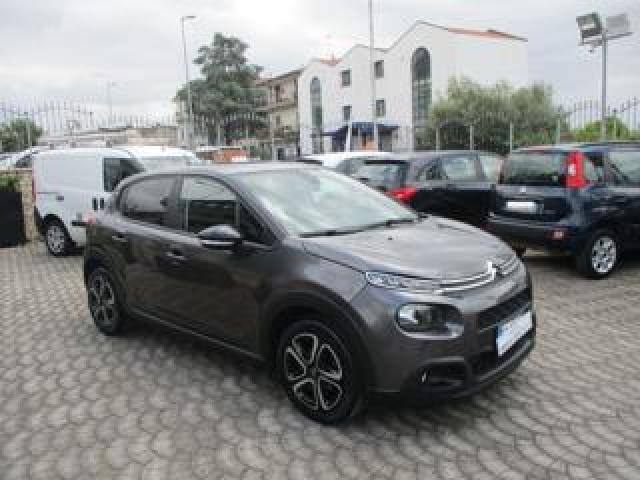 Citroen C3 Puretech 82 Ses Uptown