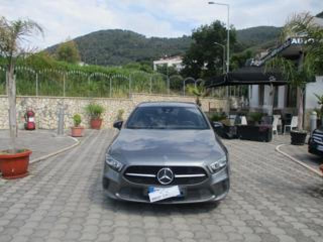 Mercedes Benz A 180 D Automatic Executive 
