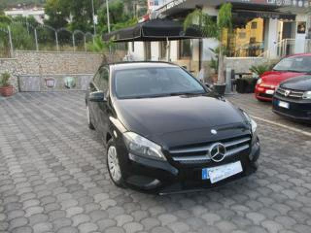 Mercedes Benz A 180 Cdi Night Edition 