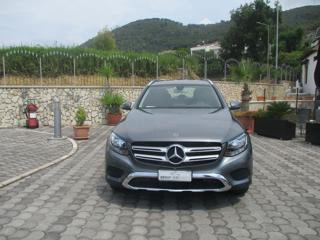Mercedes Benz Glc 220 D 4matic Exclusive 