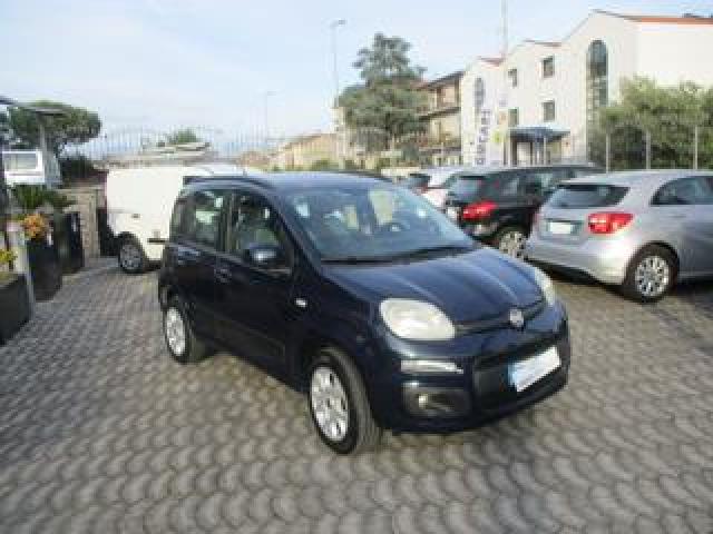 Fiat New Panda 0.9 Twinair Turbo Natural Power Lounge 