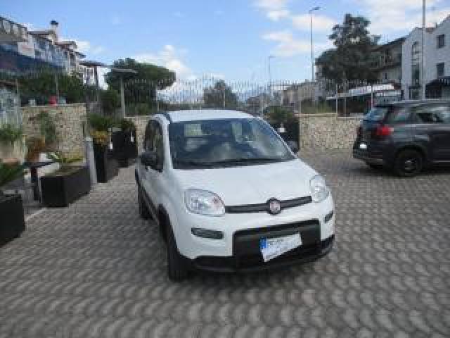 Fiat New Panda 0.9 Twinair Turbo Natural Power City Cross 