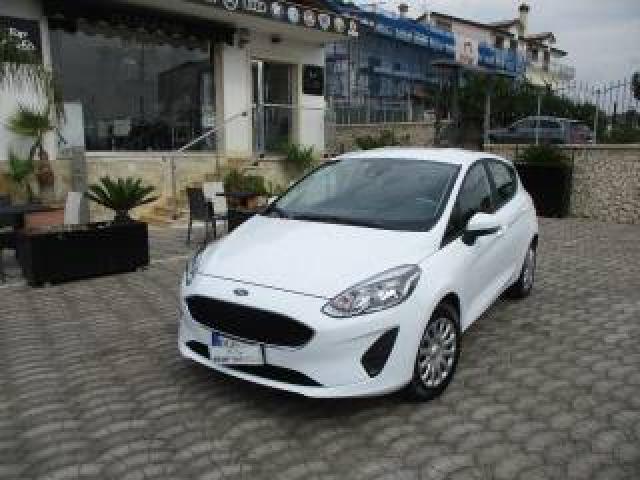 Ford Fiesta 1.1 75 Cv Gpl 5 Porte Titanium 