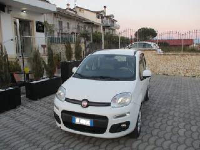 Fiat New Panda 0.9 Twinair Turbo Natural Power Lounge 