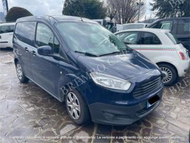 Ford Transit Courier 1.5 Tdci 75cv Van Entry 