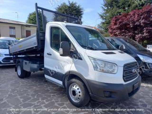 Ford Transit 330 2.2tdci 155cv Pc Rwd Cabinato Entry 