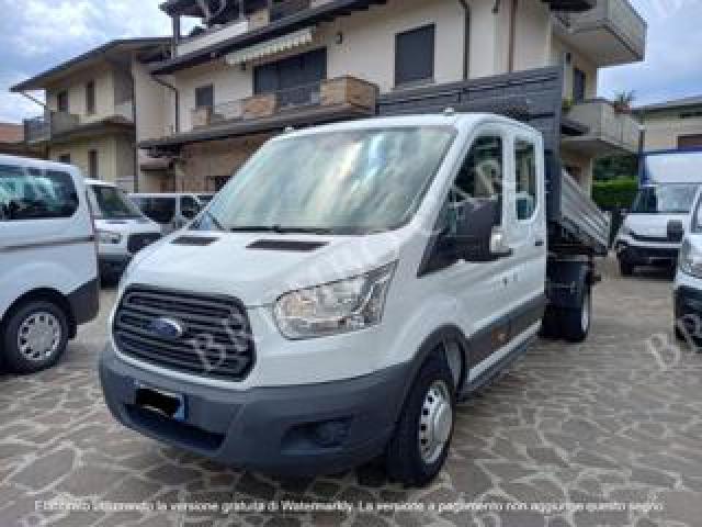 Ford Transit 330 2.2tdci 155cv Pc Rwd Cabinato Entry 