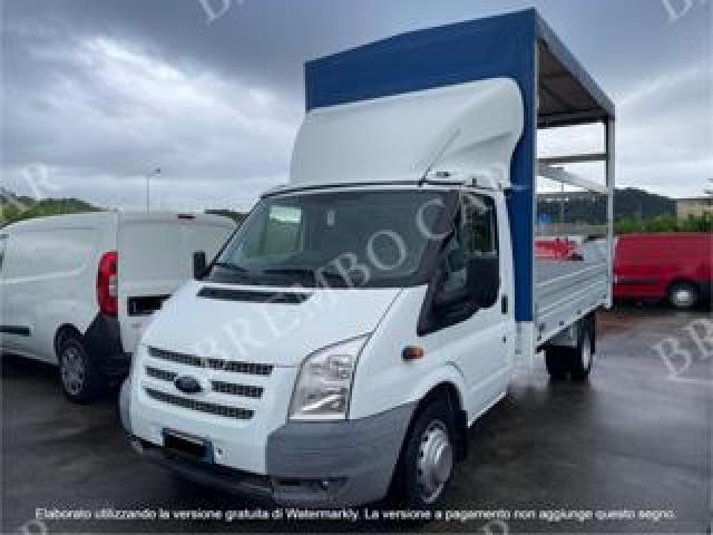 Ford Transit 300l 2.2 Tdci/125 Pl-Tm Furgone Trend 