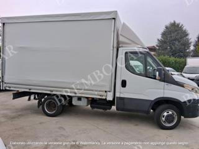 Iveco Daily 35c15 Btor 3.0 Hpt Hd Plm-Rg Centinato 