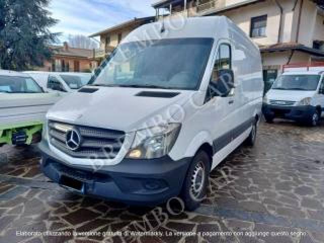 Mercedes Benz Sprinter F43/35 310 Cdi Ta Furgone 