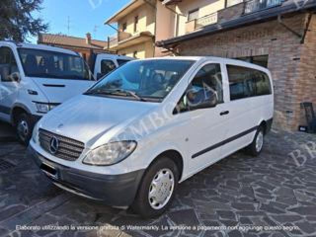 Mercedes Benz Vito 2.2 109 Cdi Pc Kombi Compact 