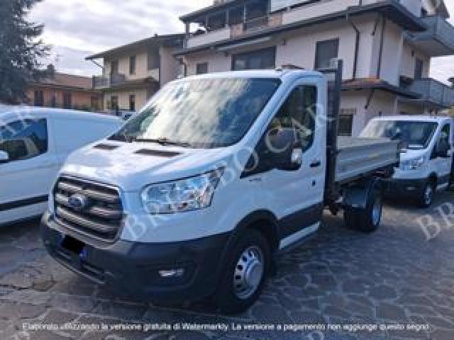 Ford Transit 350 2.0 Ecobl.mhev 130 Rwd Pm-Rg Cass.rib.tril.tre 