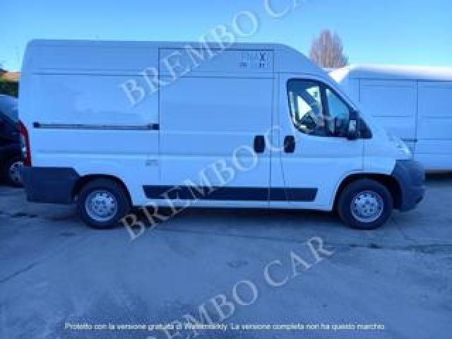 Fiat Ducato 30 2.2 Mjt Pm-Tm Furgone 
