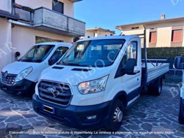 Ford Transit 350 2.0 Ecob.170cv Rwd Pl-Rg Cass  Fisso 